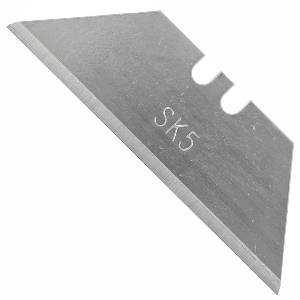 Utility Blade Solid 60mm X 19mm X 0.6mm 10pc Sk5