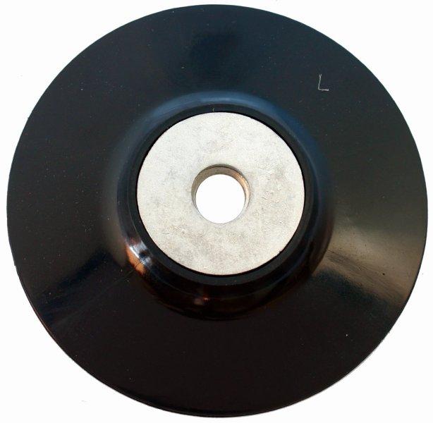 Angle Grinder Pad Pro Soft For 115 X 22mm Discs M14 X 2 Thread
