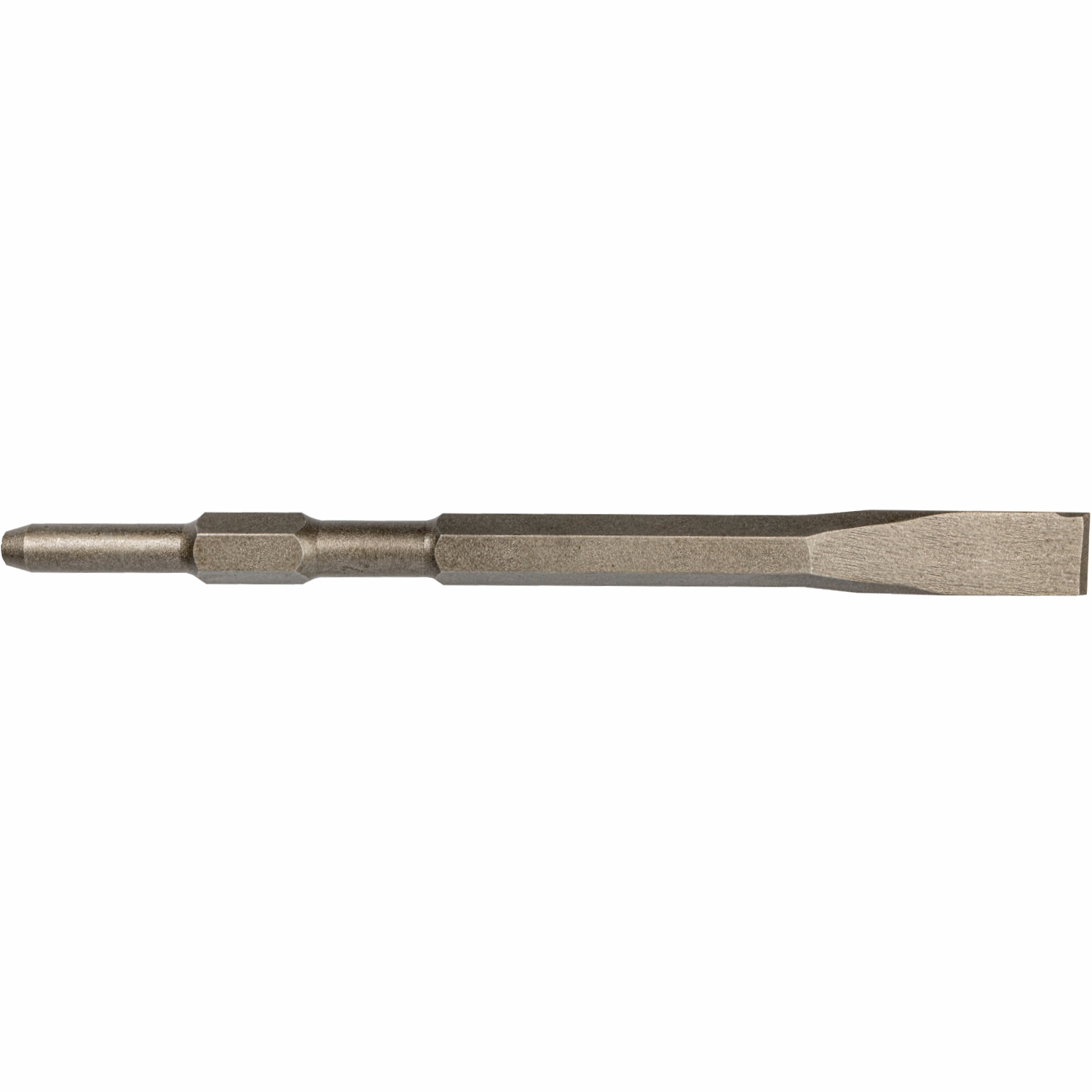 Chisel Hex 17mm Flat 22mm X 400mm