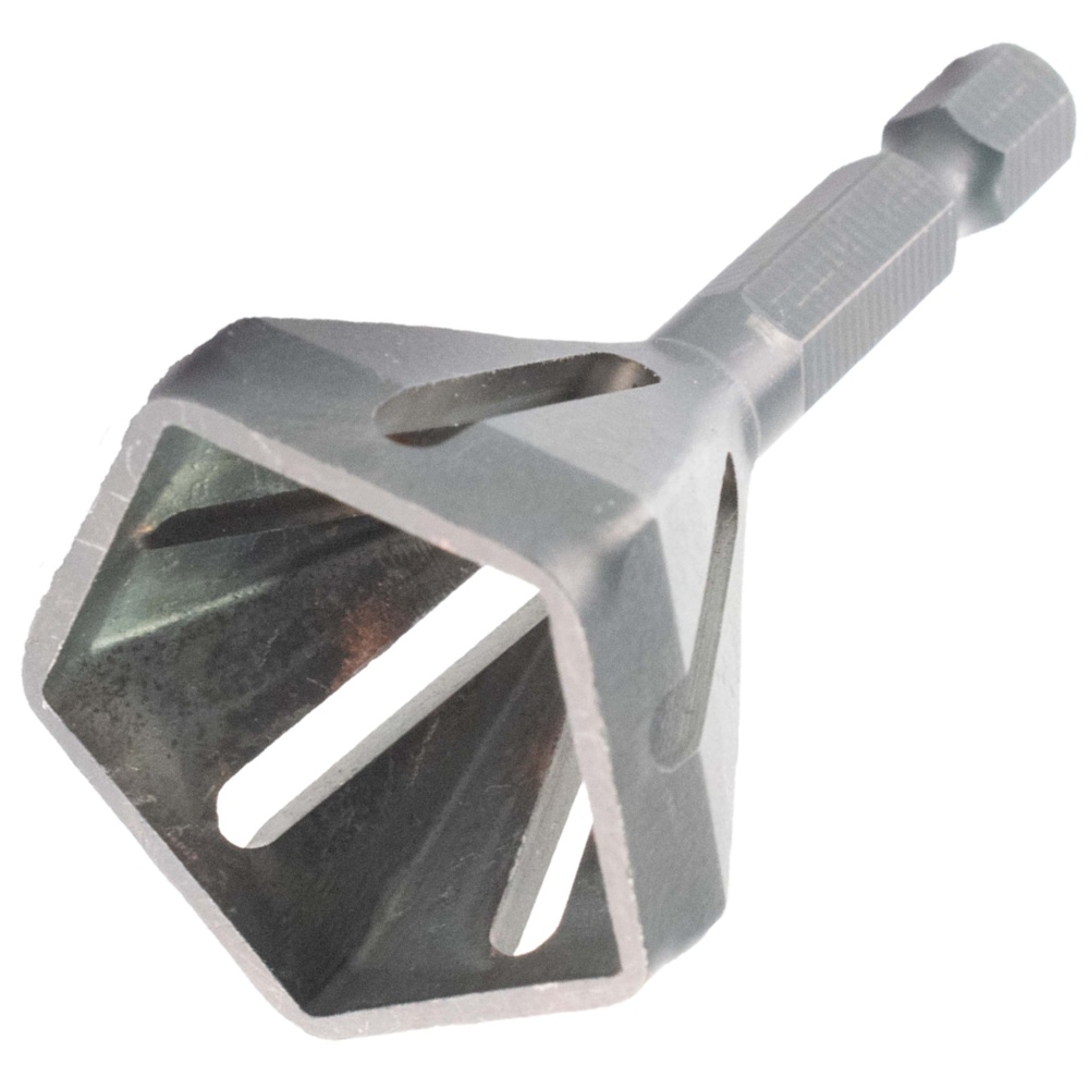 Chamfer Tool External 06mm - 20mm ¼” Shank