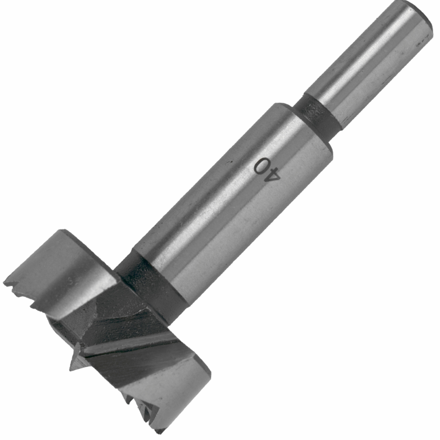Forstner Bit 40mm Carded