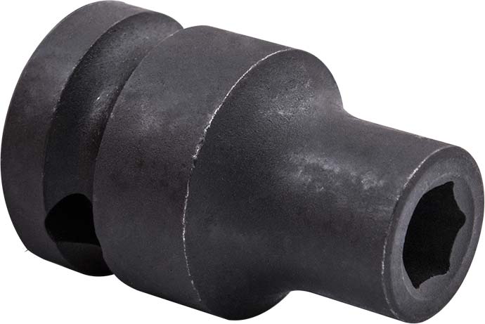 9mm 1/2' Drive 6pt Impact Socket