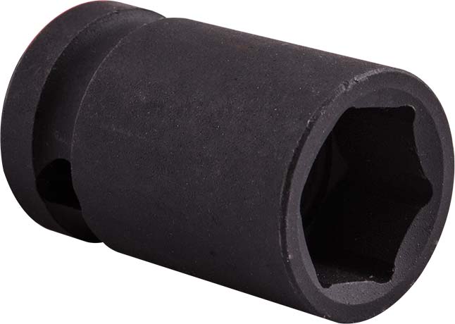 15mm 1/2' Drive 6pt Impact Socket