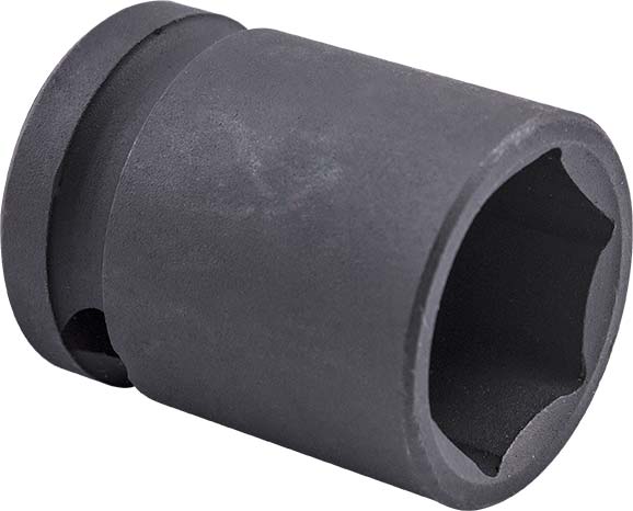 18mm 1/2' Drive 6pt Impact Socket