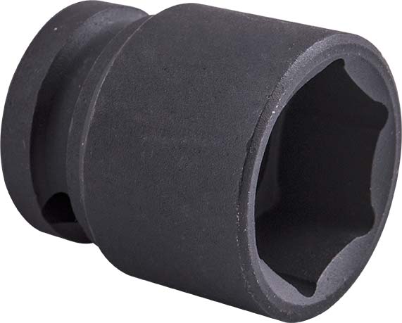 23mm 1/2' Drive 6pt Impact Socket