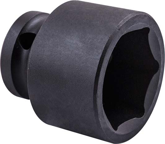 26mm 1/2' Drive 6pt Impact Socket