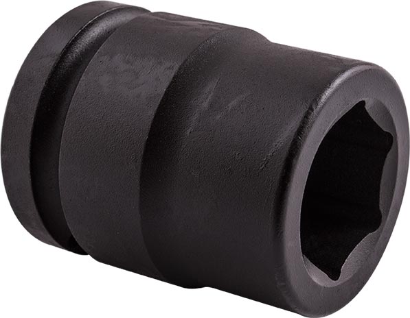 25mm 3/4' Drive 6pt Impact Socket