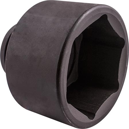59mm 3/4' Drive 6pt Impact Socket