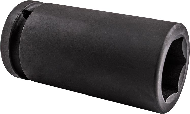 28mm 3/4' Drive 6pt Deep Impact Socket