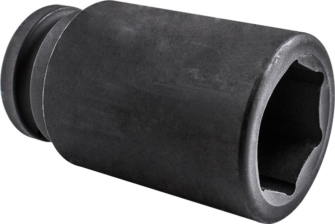 34mm 3/4' Drive 6pt Deep Impact Socket