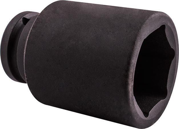 43mm 3/4' Drive 6pt Deep Impact Socket