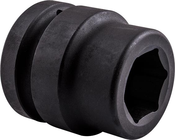 27mm 1' Drive 6pt Impact Socket