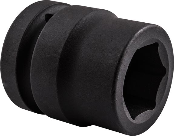 32mm 1' Drive 6pt Impact Socket