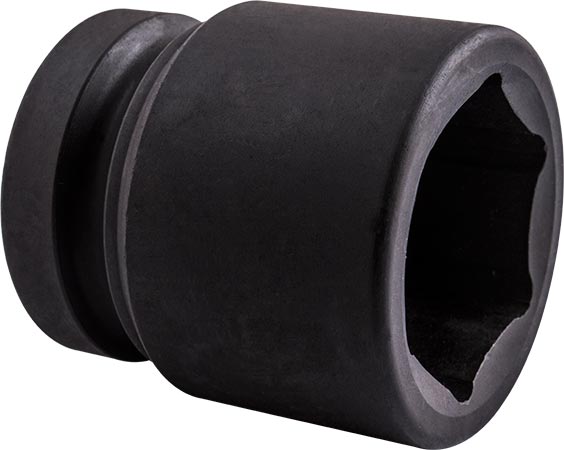 50mm 1' Drive 6pt Impact Socket