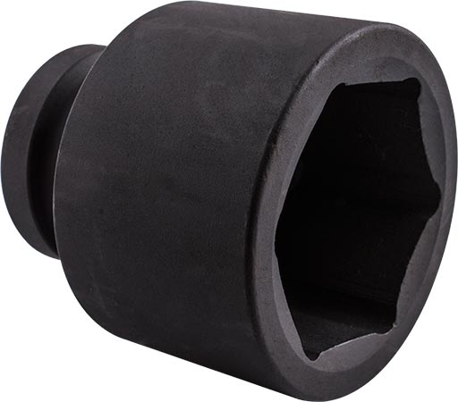 55mm 1' Drive 6pt Impact Socket