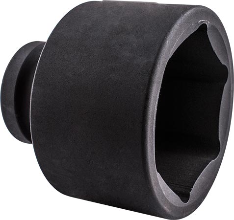 75mm 1' Drive 6pt Impact Socket