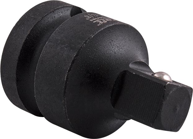 1/2'f X 3/8'm Impact Adaptor (ball Type)