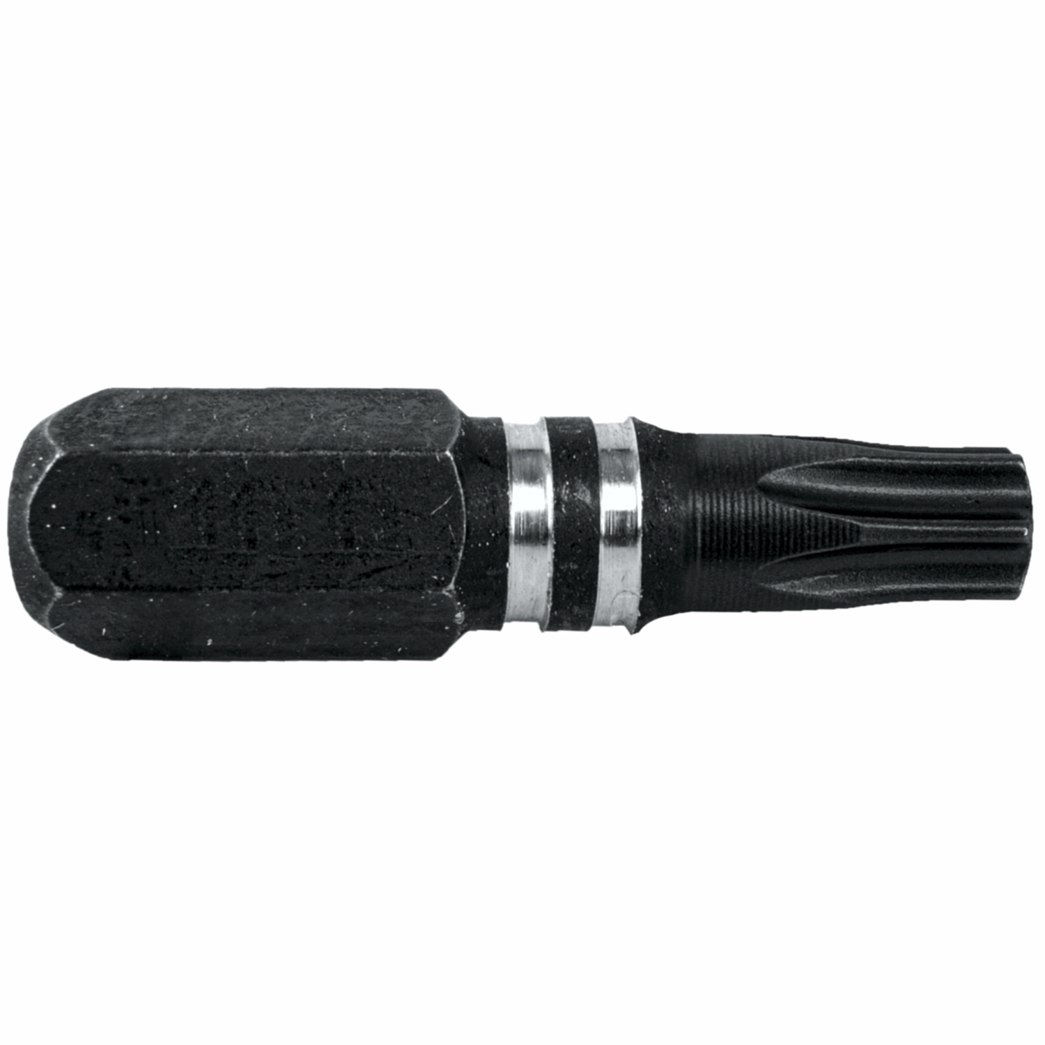 Torx Tx 4 Impact Insert Bit 25mm Bulk