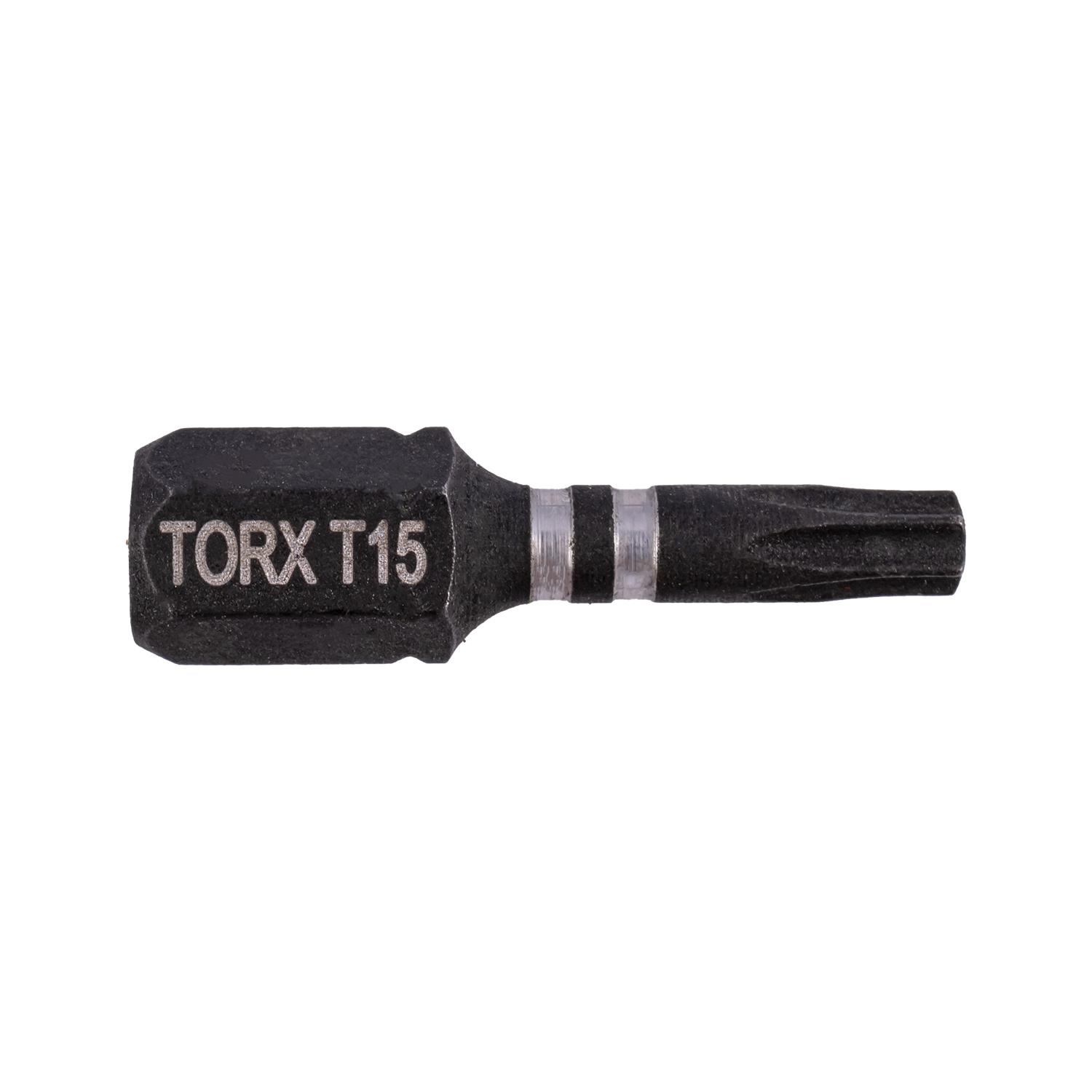 Torx Tx 15 Impact Insert Bit 25mm Bulk