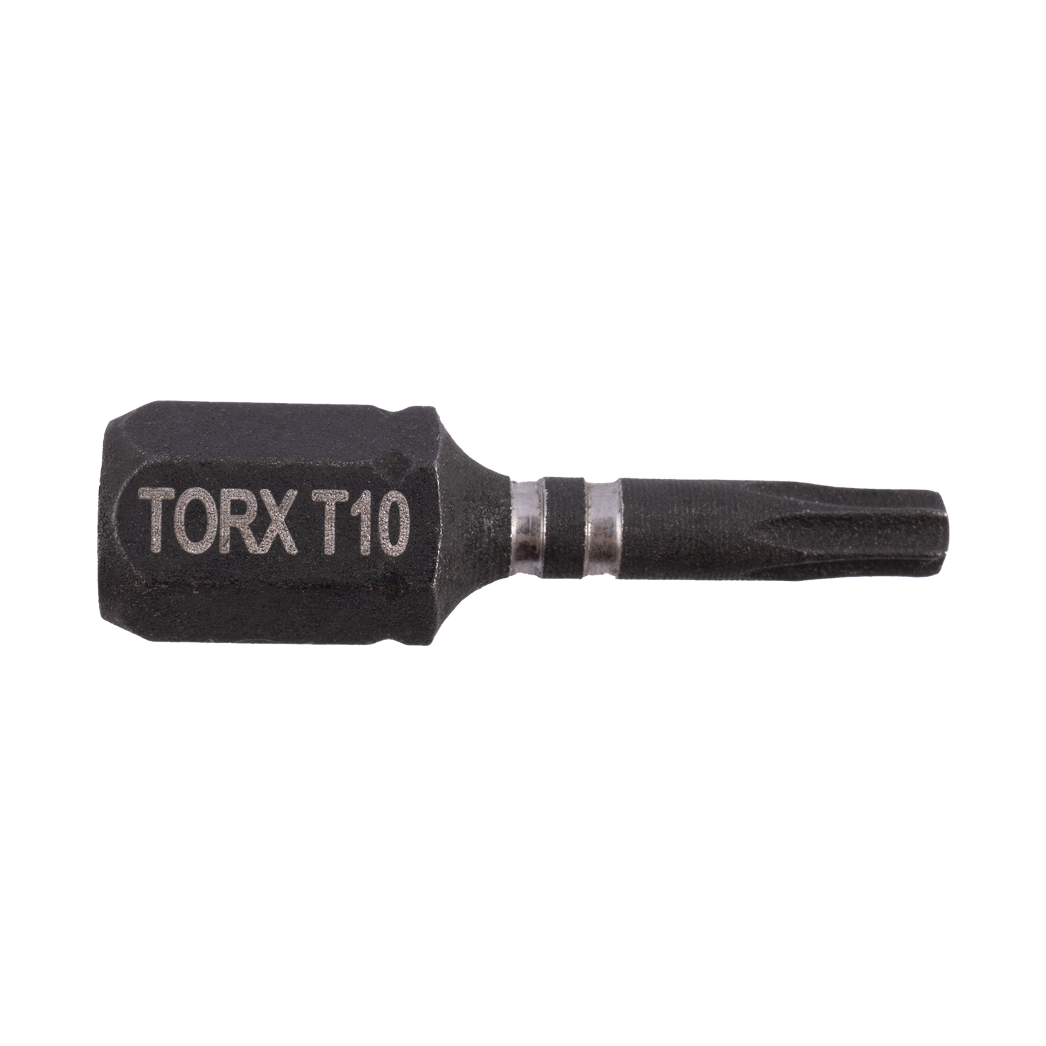 Torx Tx 10 Impact Insert Bit 25mm Bulk