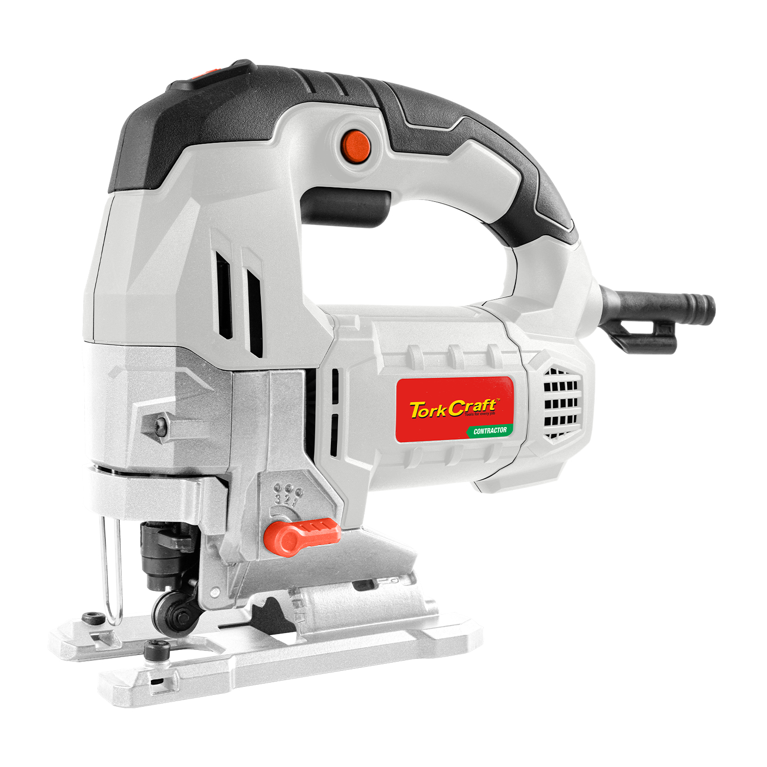 Jig Saw Corded 750w T-shank4x Func. 6x Speed 3000rpm 220-240w