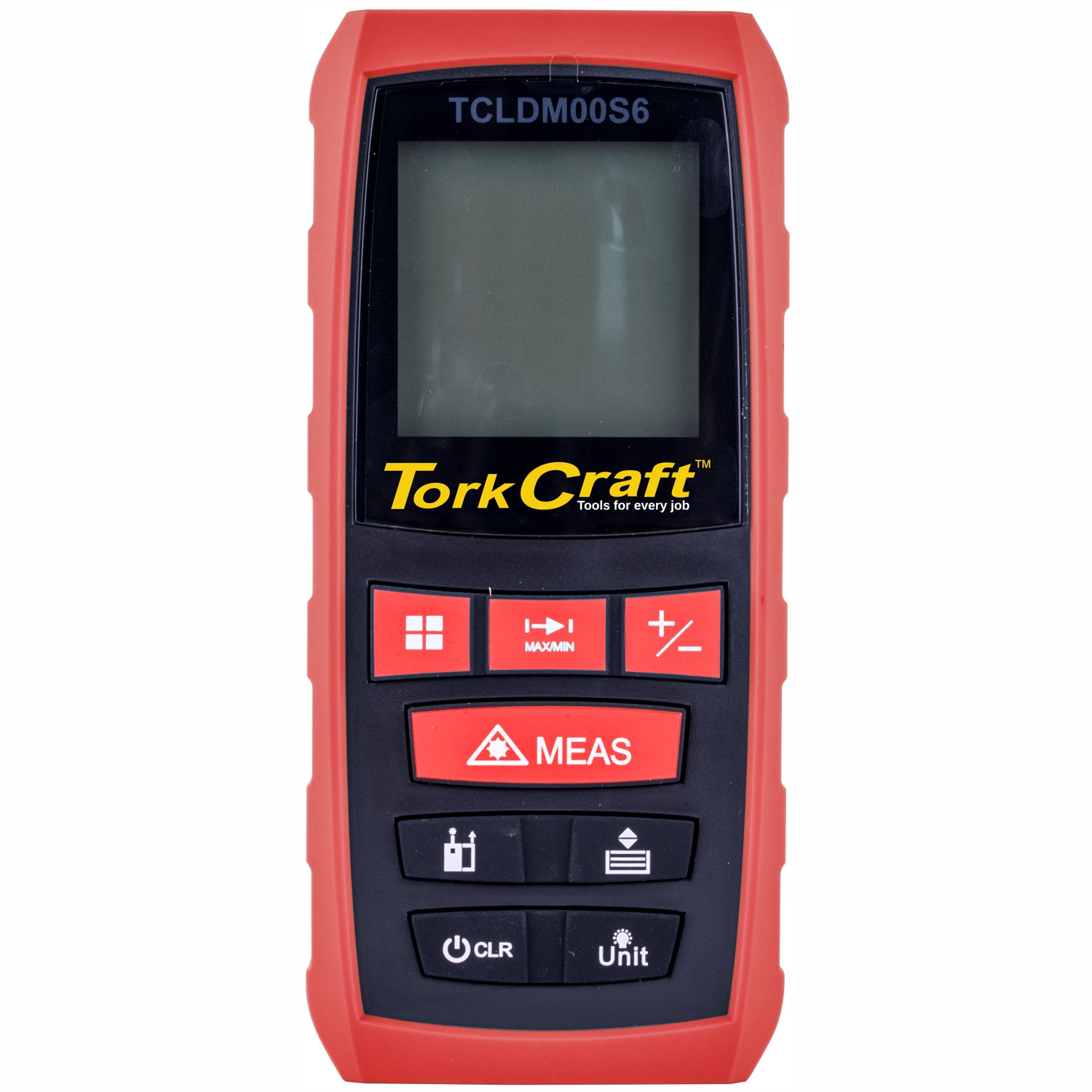 Laser Distance Meter 0.2 - 60m Vol/area/min/max/pyth Aaa Bat Inc