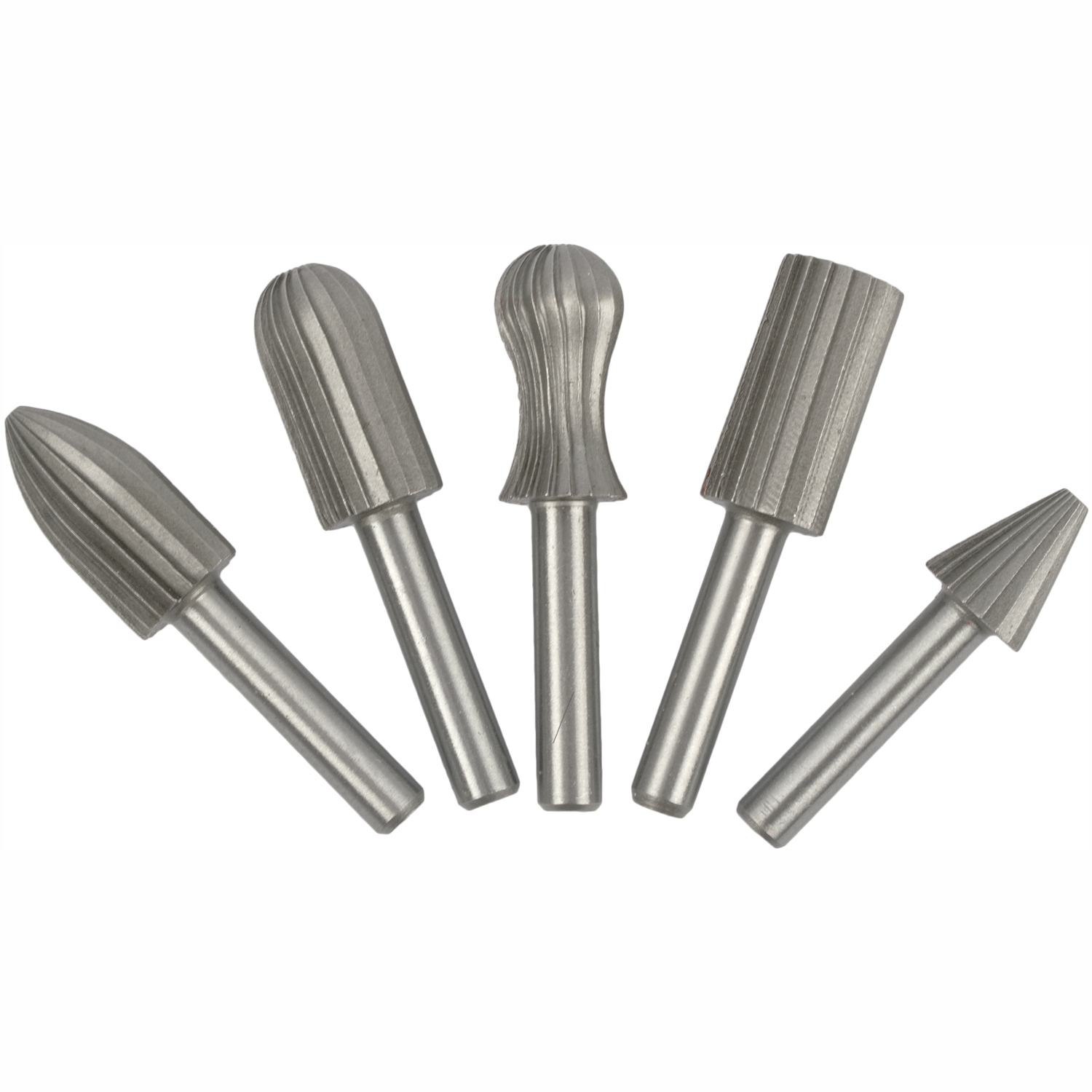Rotary File Set 5 Piece