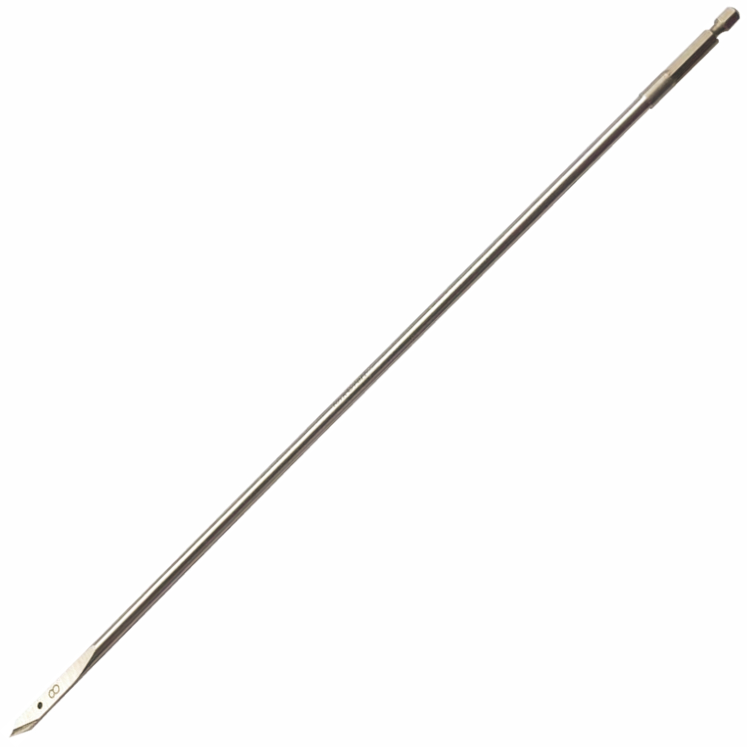 Spade Bit Pro Series 8mm X 400mm