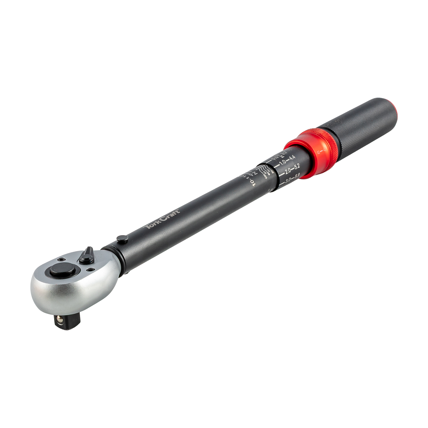 Tork Craft Mechanical Torque Wrench 1/2' Drive 10-110Nm TCTQ12110-01