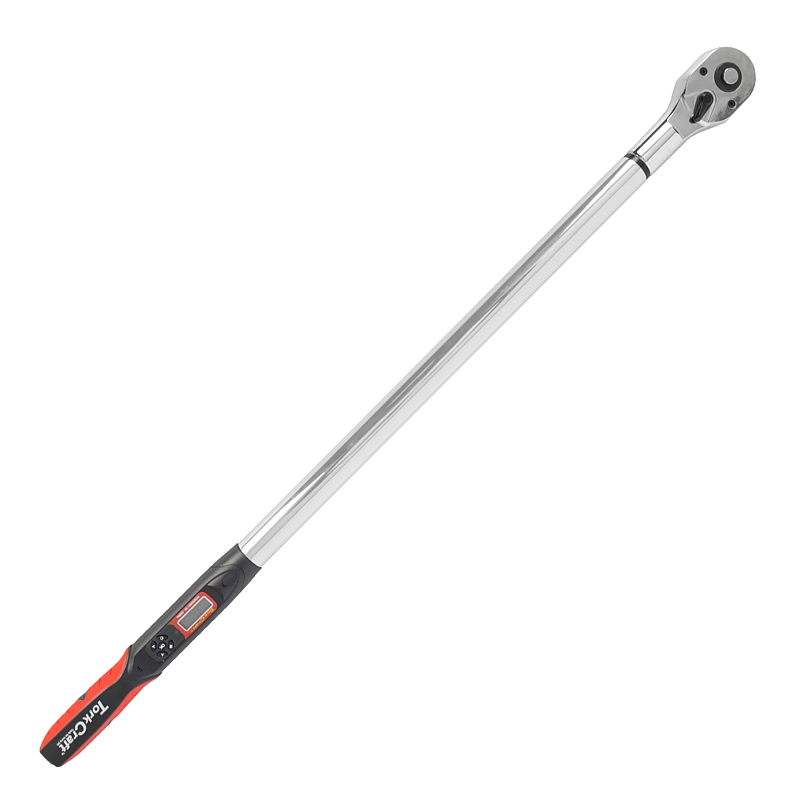 Tork Craft Digital Torque Wrench 3/4' Drive 25-500Nm TCTQ34500
