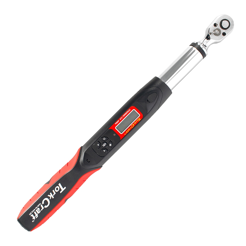 Tork Craft Digital Torque Wrench 3/8' Drive 2-60Nm TCTQ38060