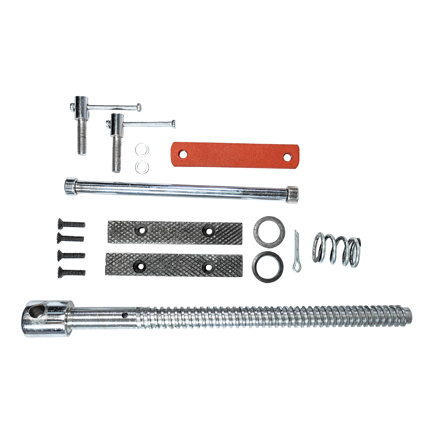Service Kit 125mm Jaws/strap/worm/handle For Tcv11125