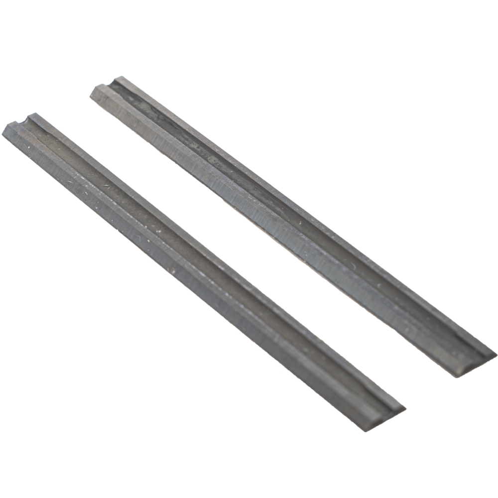 Planer Blades 82mm X 5.5mm X 1.1mm Carbide Insert 2pce