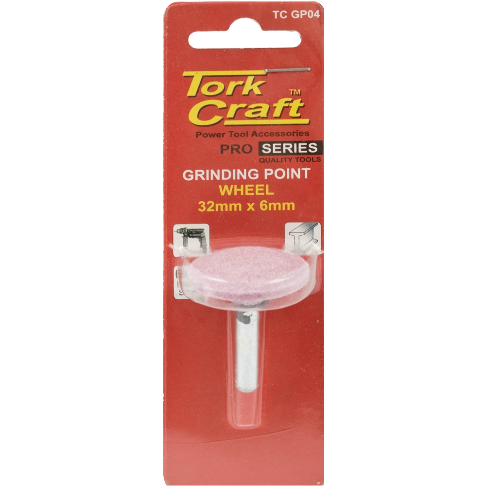 Grinding Point Wheel
