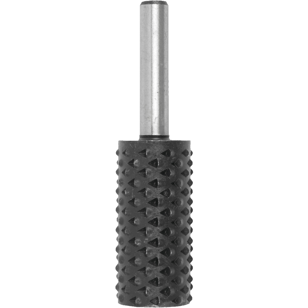 Rotary Rasp Cylindrical 11mm X 30mm X 1/4' Shank