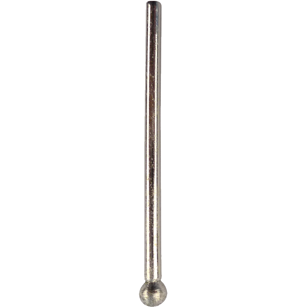 Tork Craft Mini Diamond Point 4mm Ball 2.4mm Shank