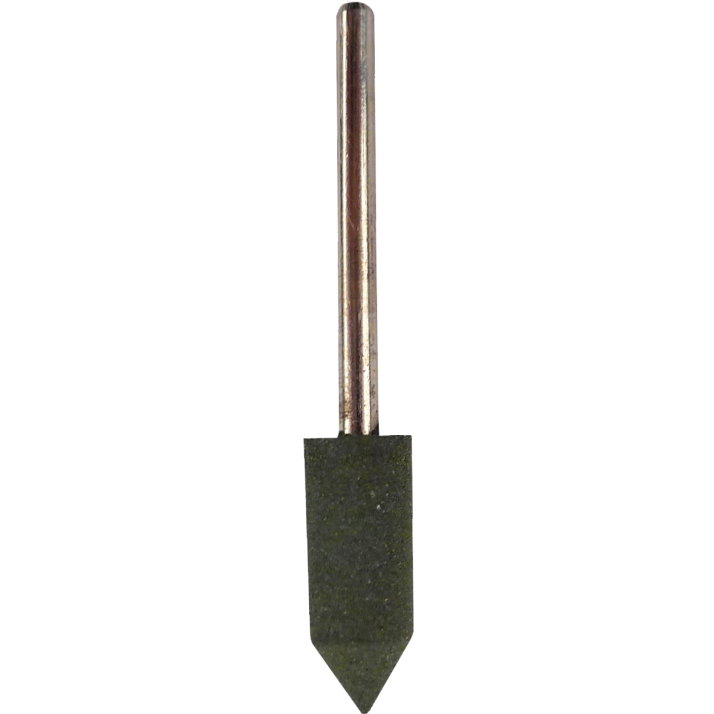 Tork Craft Mini Rubber Polishing Point 6.4mm Bullet 2.4mm Shank