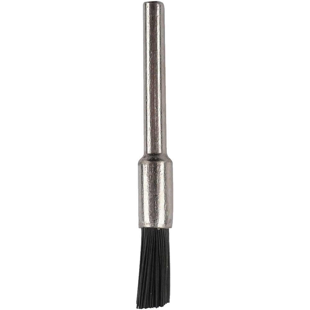 Tork Craft Mini Nylon Bristle Brush End 3.2mm 3.2mm Shank