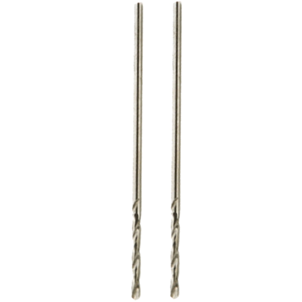Tork Craft Mini HSS Drill Bit 0.8mm 2pc
