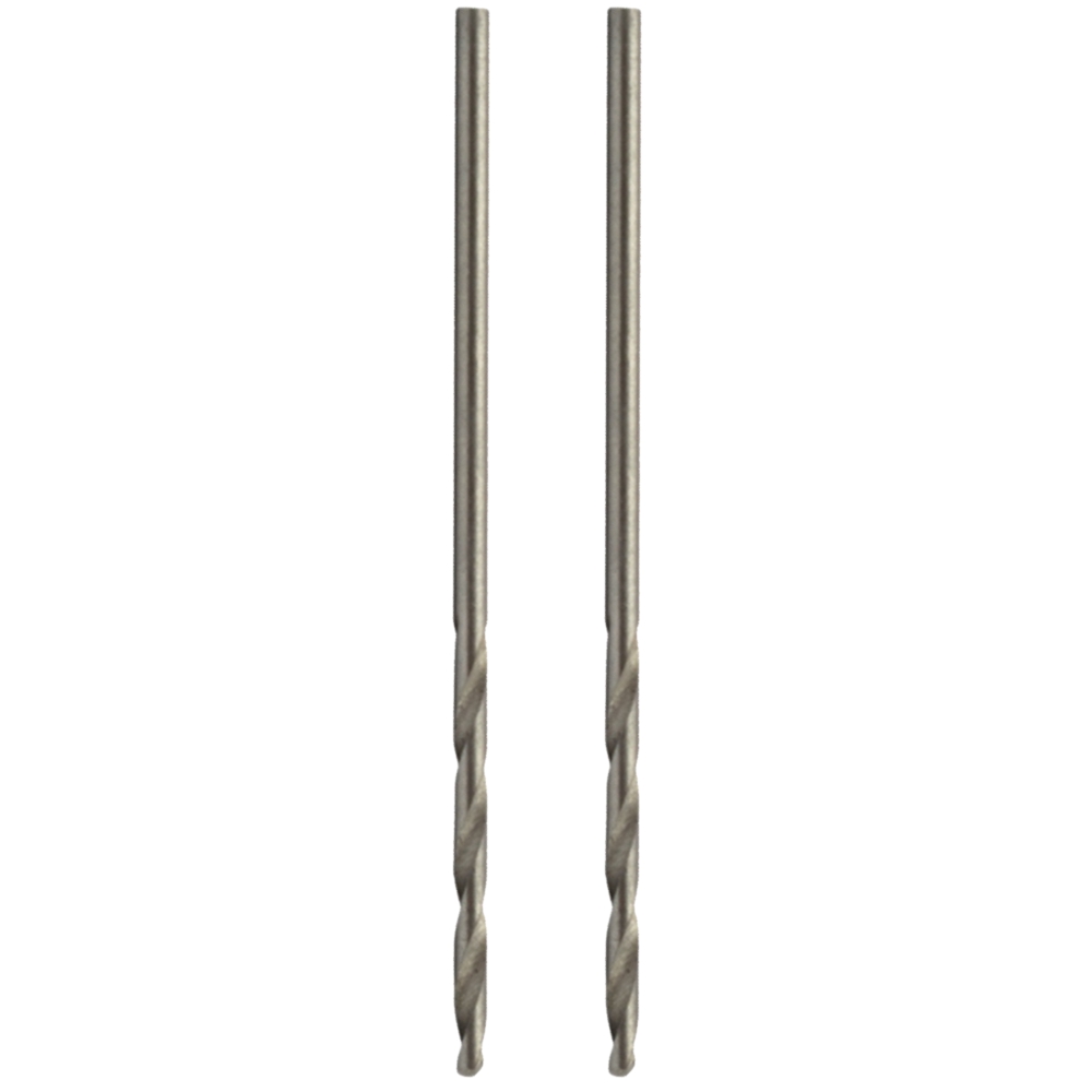 Tork Craft Mini HSS Drill Bit 1.2mm 2pc