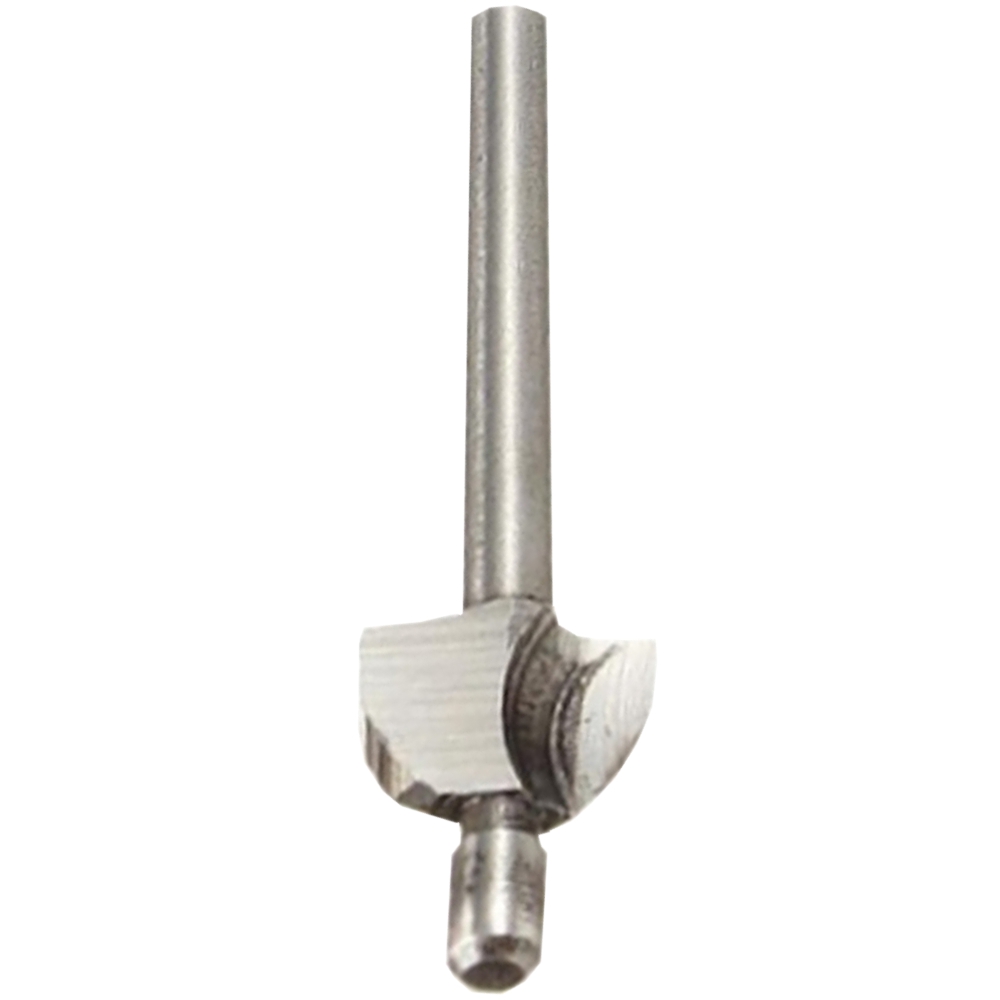 Tork Craft Mini Router Bit 9.5mm Cove 3.2mm Shank