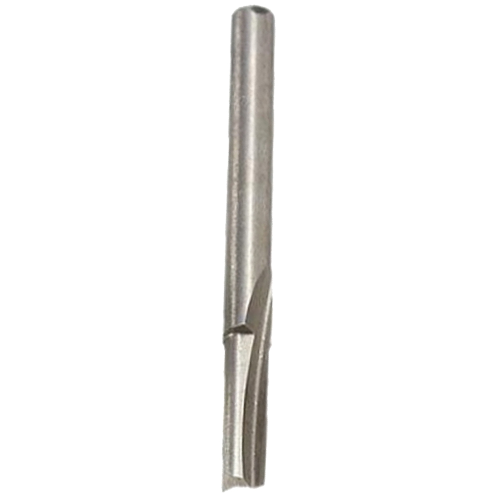 Tork Craft Mini Router Bit 3.2mm Straight 3.2mm Shank