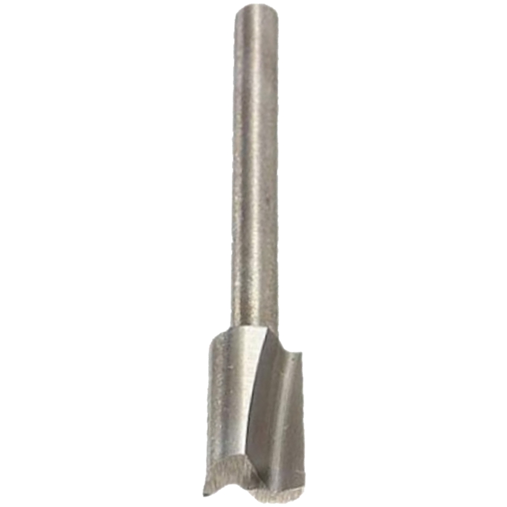 Tork Craft Mini Router Bit 6.4mm Straight 3.2mm Shank
