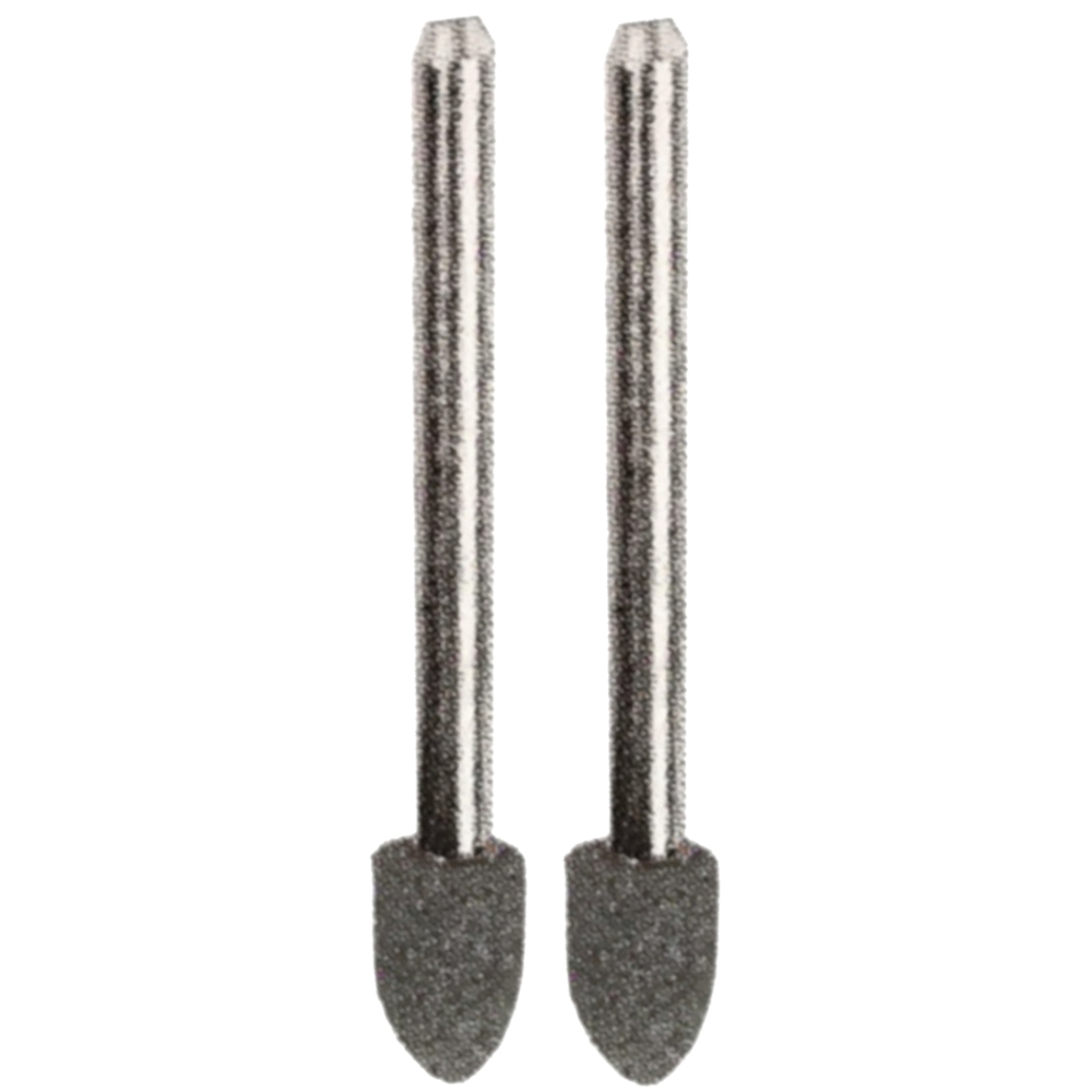 Tork Craft Mini Grinding Stone 3.2mm Cone 3.2mm Shank