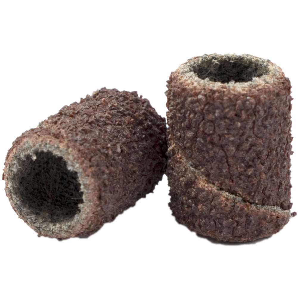 Tork Craft Mini Sanding Sleeve 6.4mm 60 Grit 12 Piece