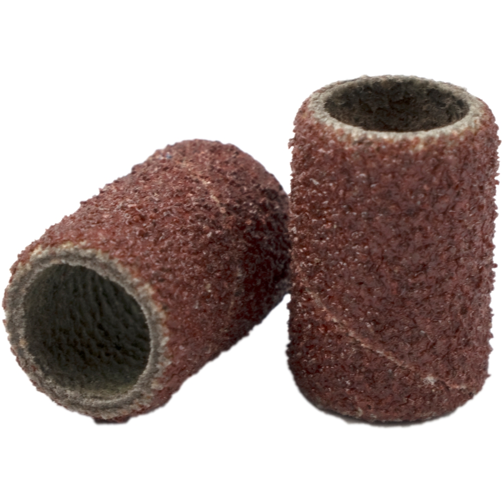 Tork Craft Mini Sanding Sleeve 6.4mm 120 Grit 12 Piece