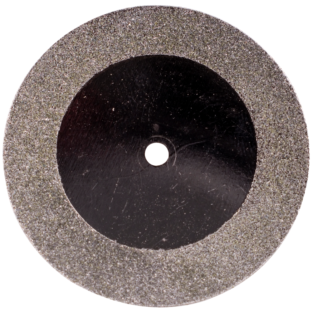 Tork Craft Mini Diamond Saw Blade 30mm x 2mm Arbor 2 Piece