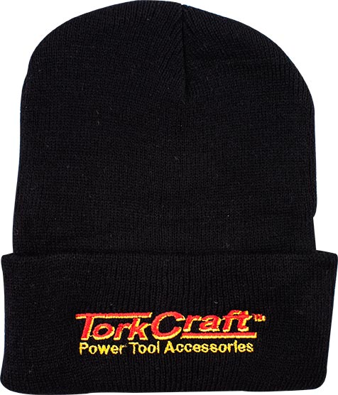 Tork Craft Beanie Black