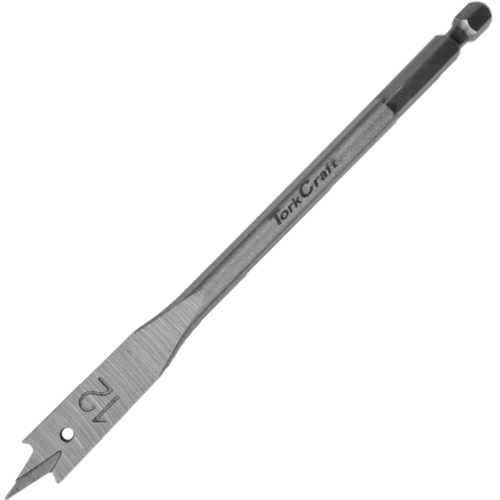 Spade Bit 12mm 150mm