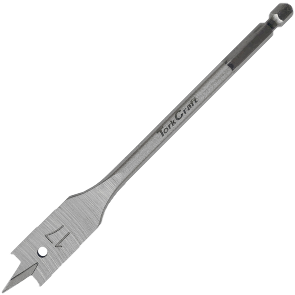 Spade Bit 17mm 150mm